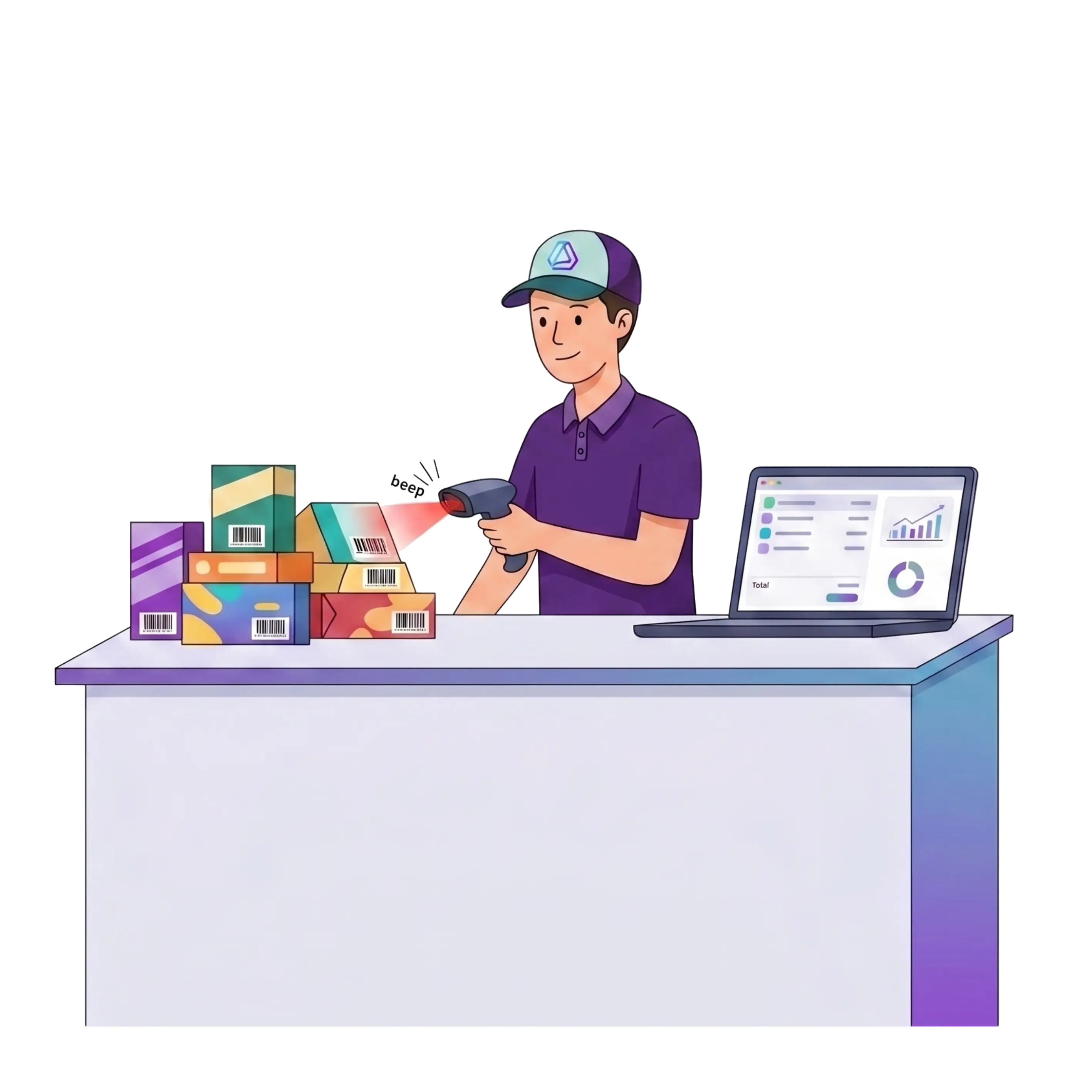 Módulo de Ventas